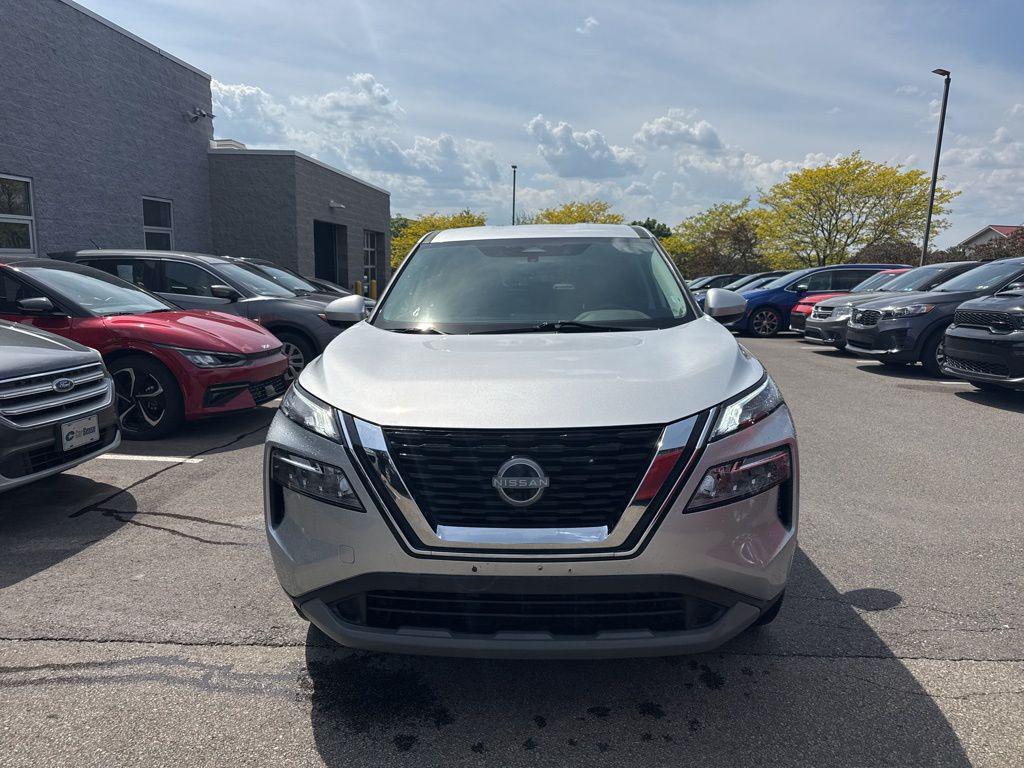 used 2023 Nissan Rogue car, priced at $19,672