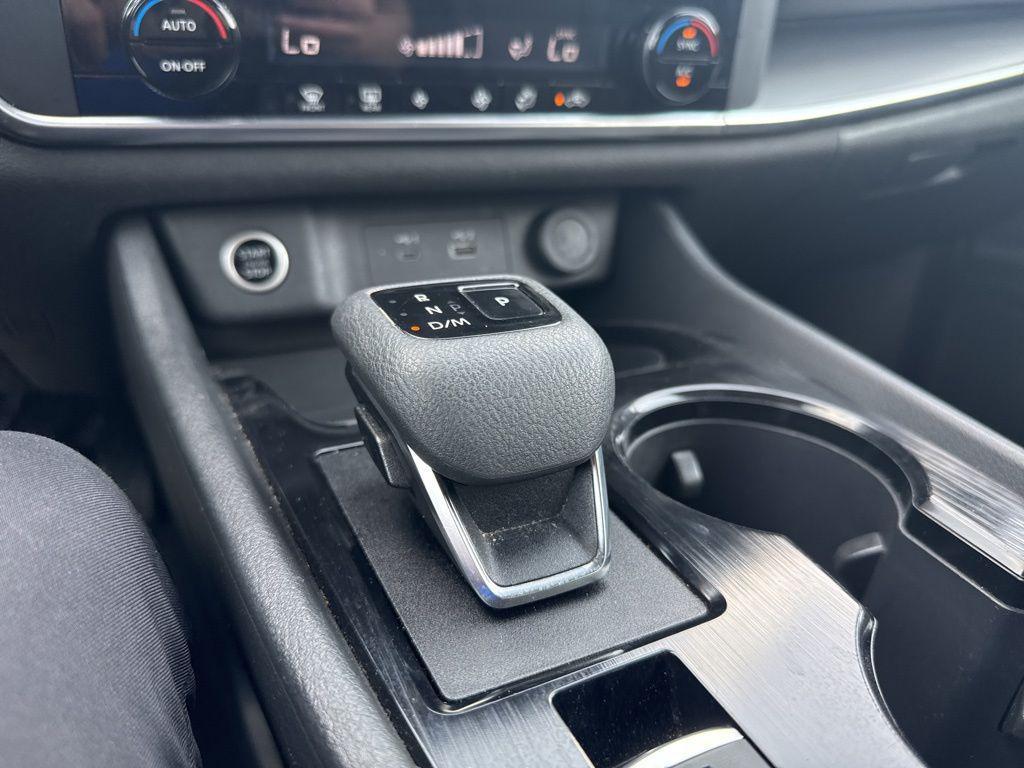 used 2023 Nissan Rogue car, priced at $19,672