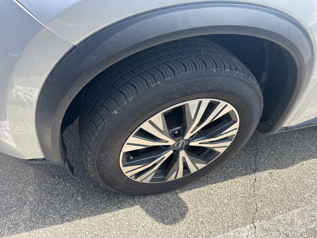 used 2023 Nissan Rogue car, priced at $19,672