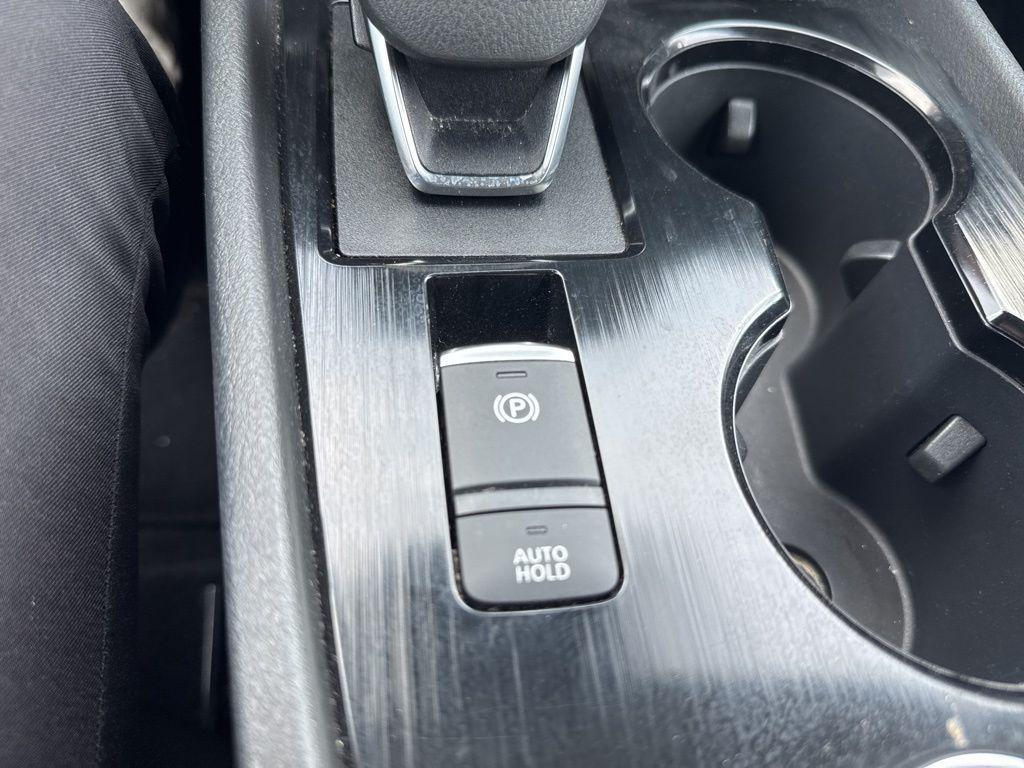 used 2023 Nissan Rogue car, priced at $19,672