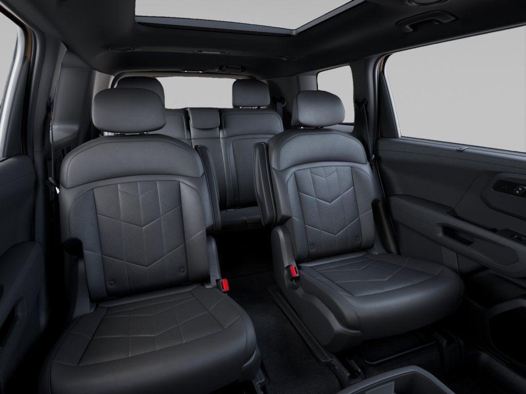 new 2027 Kia Telluride Hybrid car, priced at $55,644