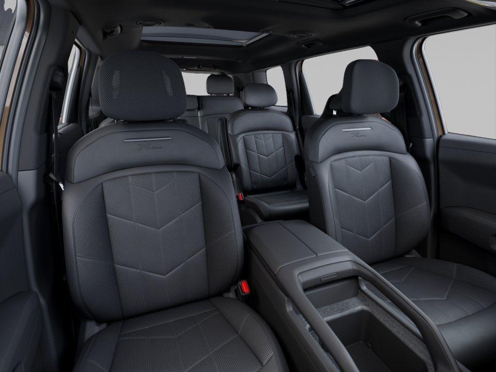 new 2027 Kia Telluride Hybrid car, priced at $55,644