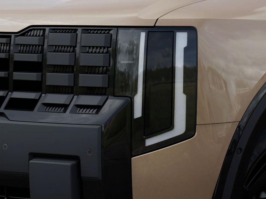 new 2027 Kia Telluride Hybrid car, priced at $55,644