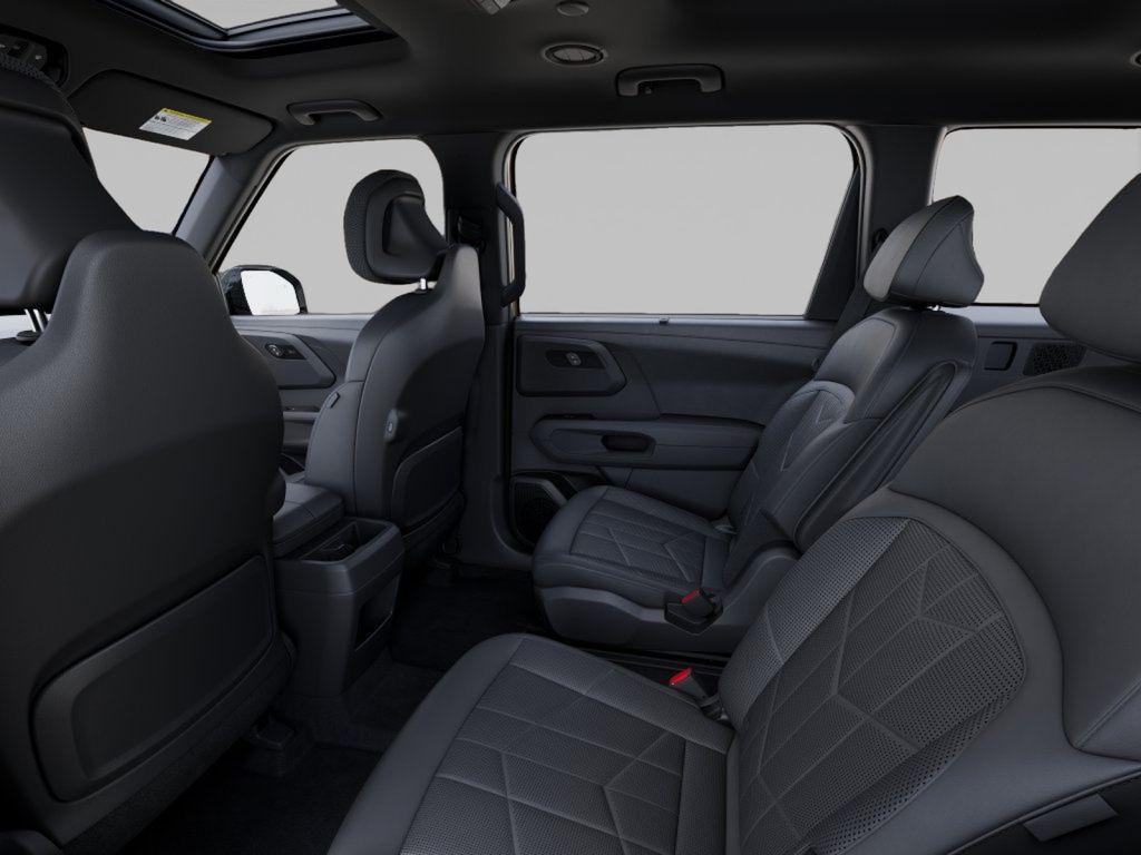new 2027 Kia Telluride Hybrid car, priced at $55,644