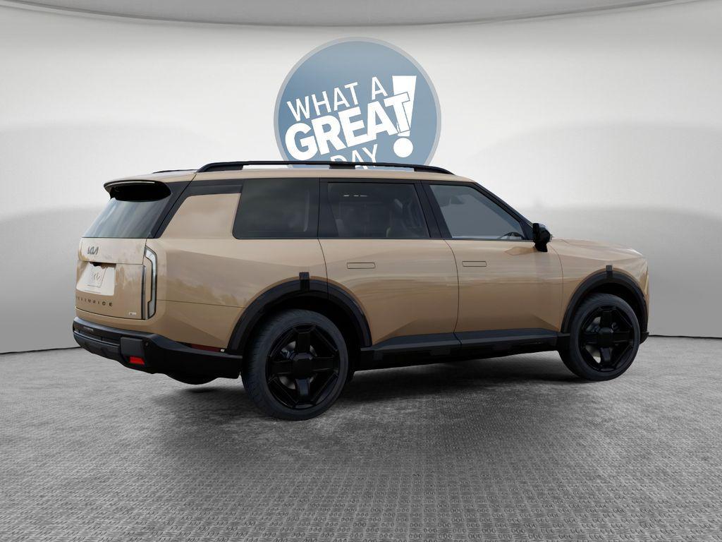 new 2027 Kia Telluride Hybrid car, priced at $55,644