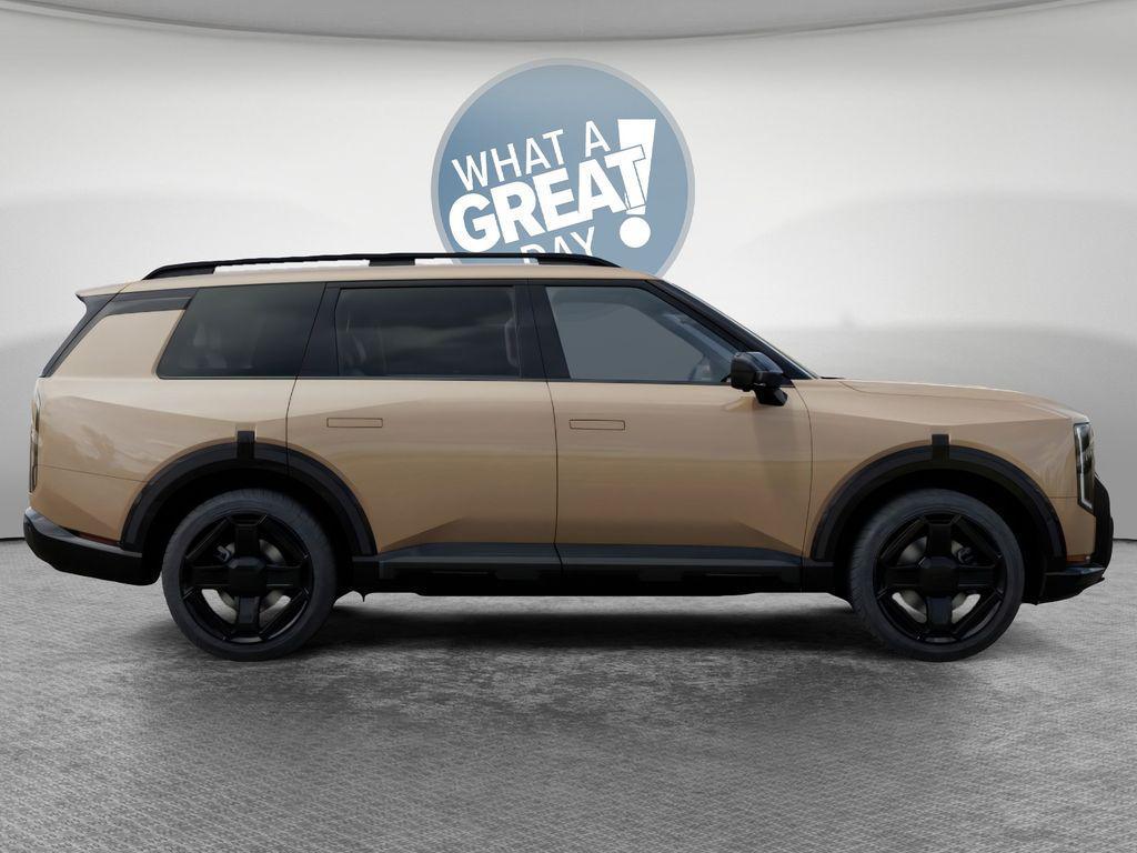 new 2027 Kia Telluride Hybrid car, priced at $55,644