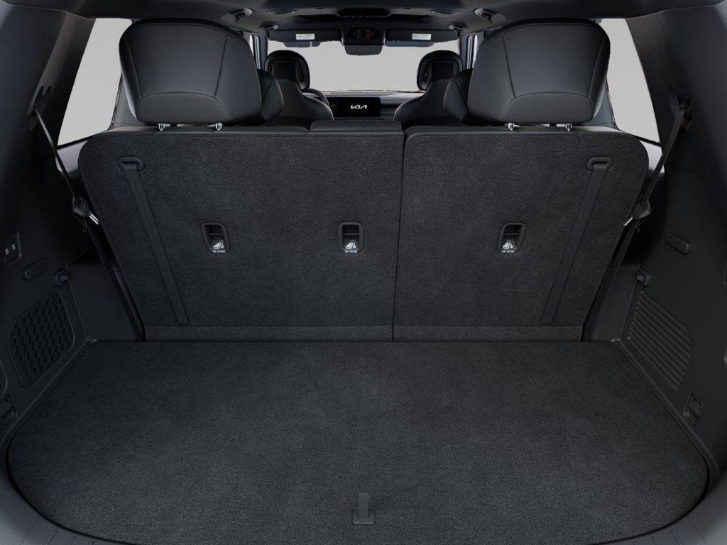 new 2027 Kia Telluride Hybrid car, priced at $55,644