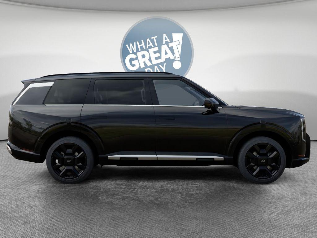 new 2027 Kia Telluride Hybrid car, priced at $59,005