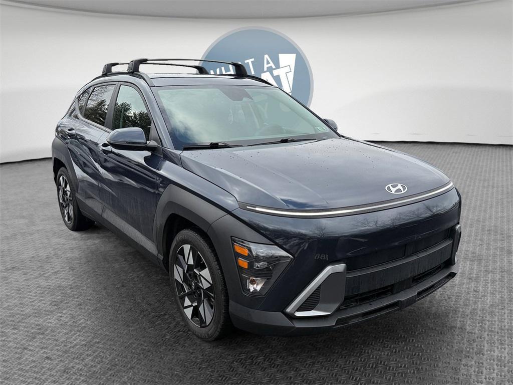 used 2024 Hyundai Kona car, priced at $17,925