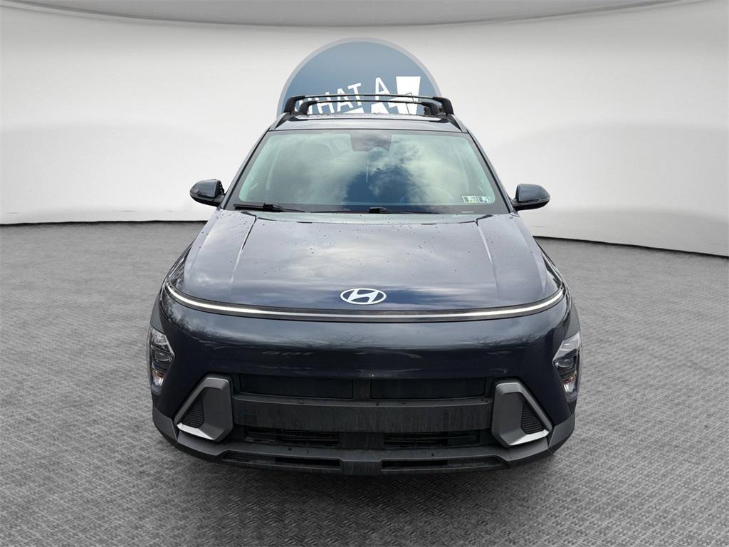used 2024 Hyundai Kona car, priced at $17,925