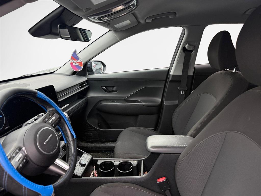 used 2024 Hyundai Kona car, priced at $17,925