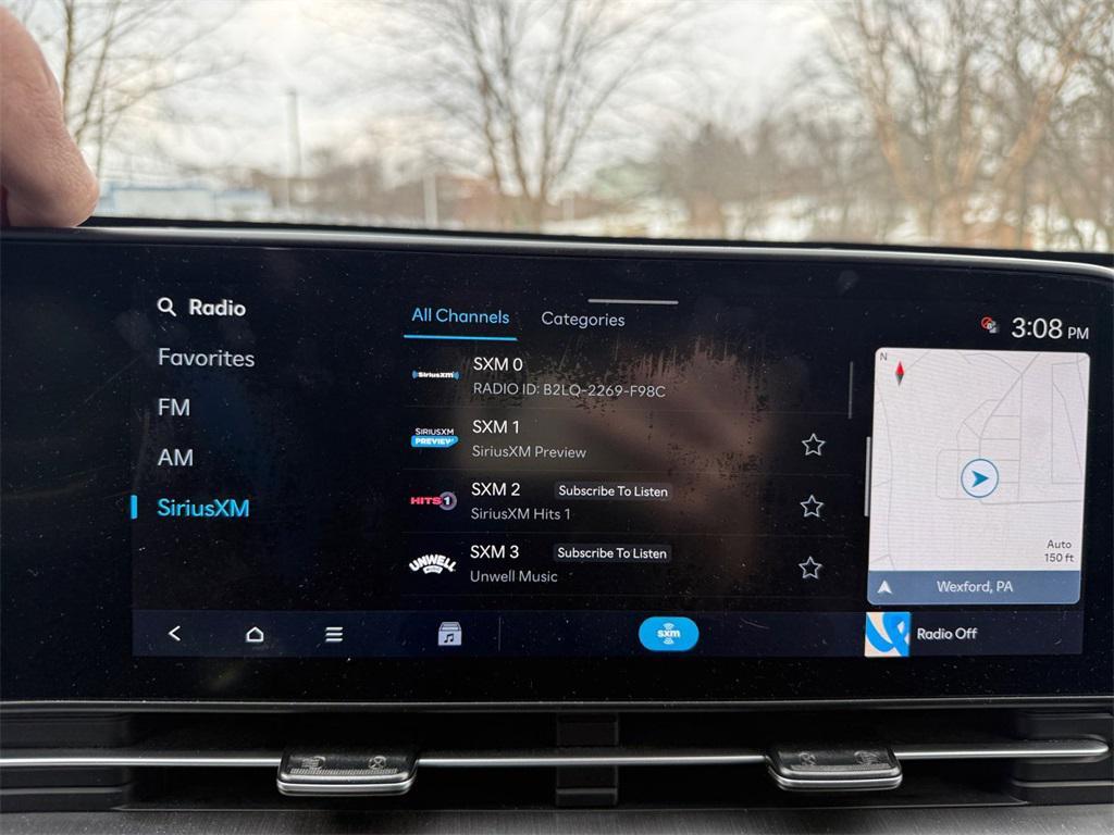 used 2024 Hyundai Kona car, priced at $17,925