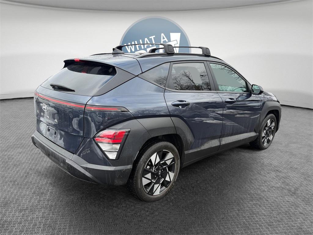used 2024 Hyundai Kona car, priced at $17,925
