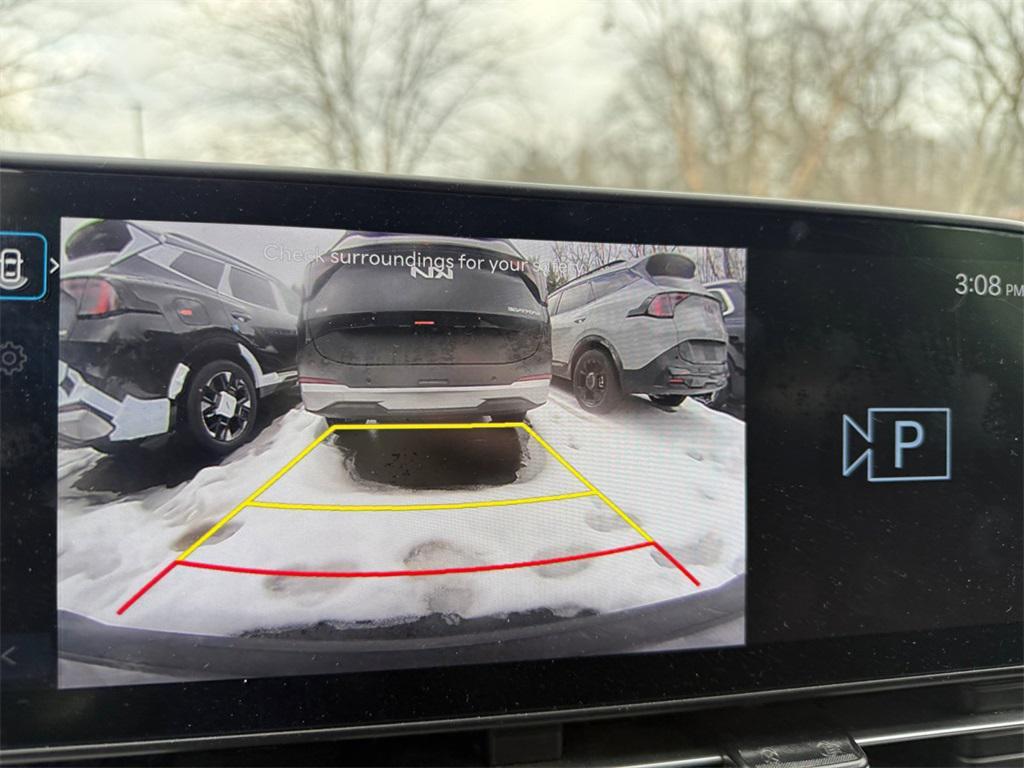 used 2024 Hyundai Kona car, priced at $17,925