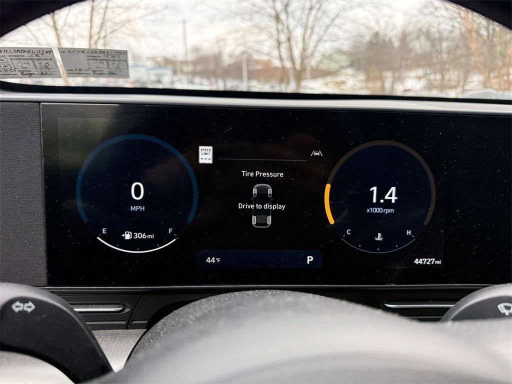 used 2024 Hyundai Kona car, priced at $17,925