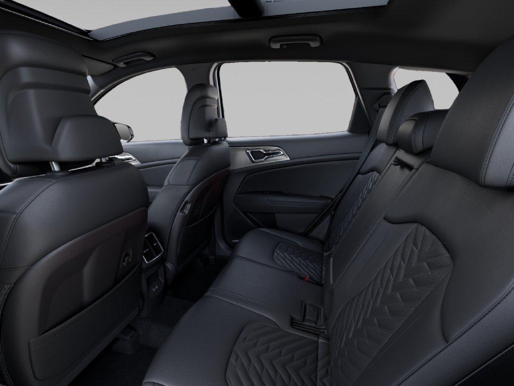 new 2027 Kia Sportage car, priced at $34,856