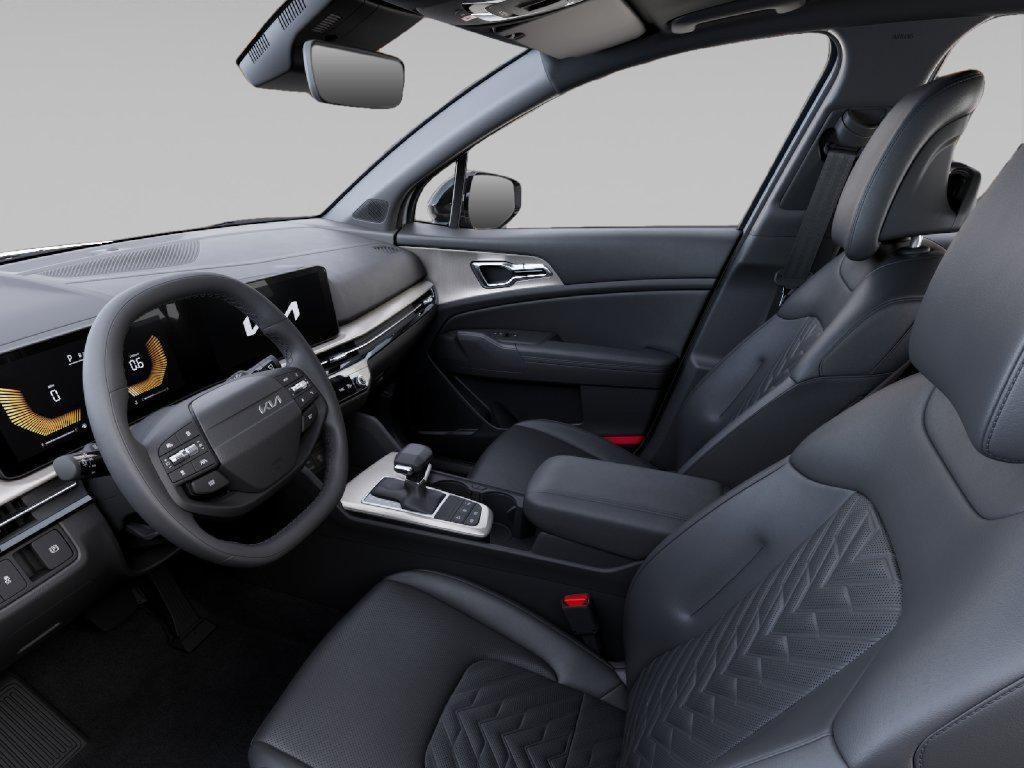 new 2027 Kia Sportage car, priced at $34,856