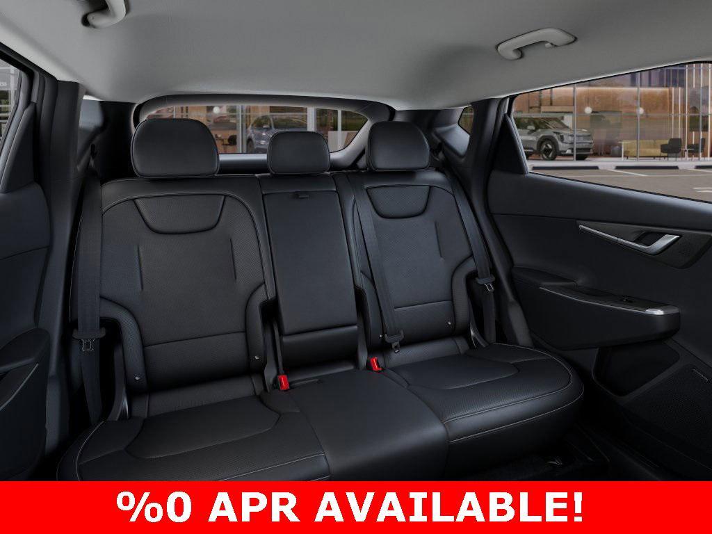new 2025 Kia EV6 car, priced at $41,714