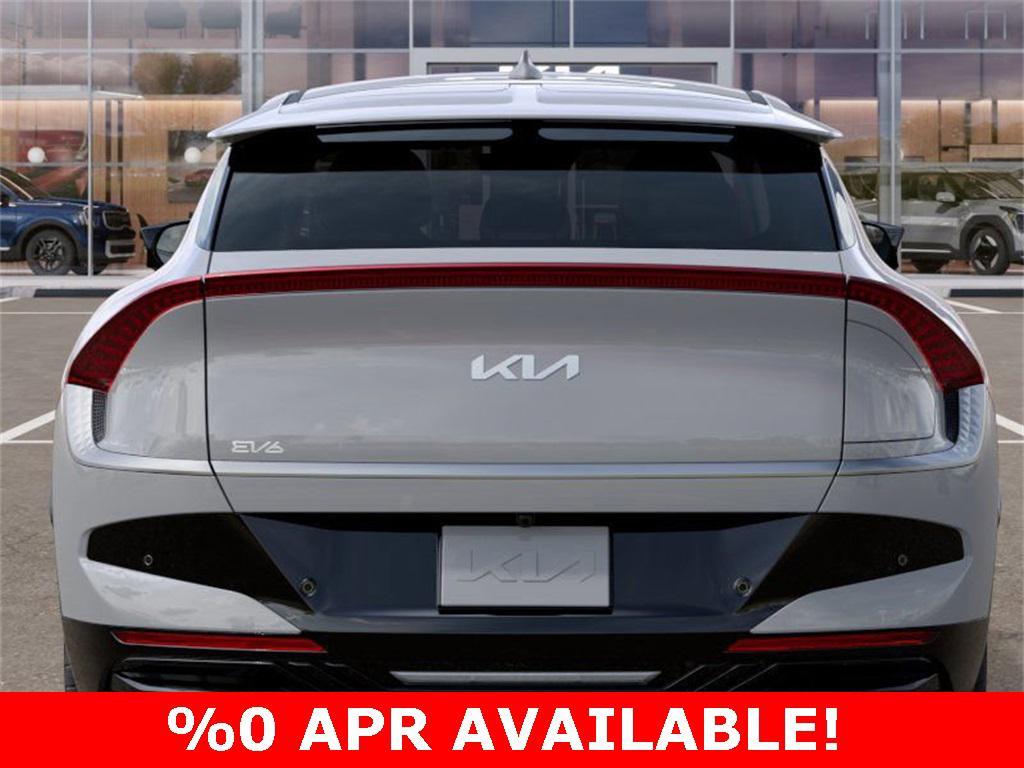 new 2025 Kia EV6 car, priced at $41,714