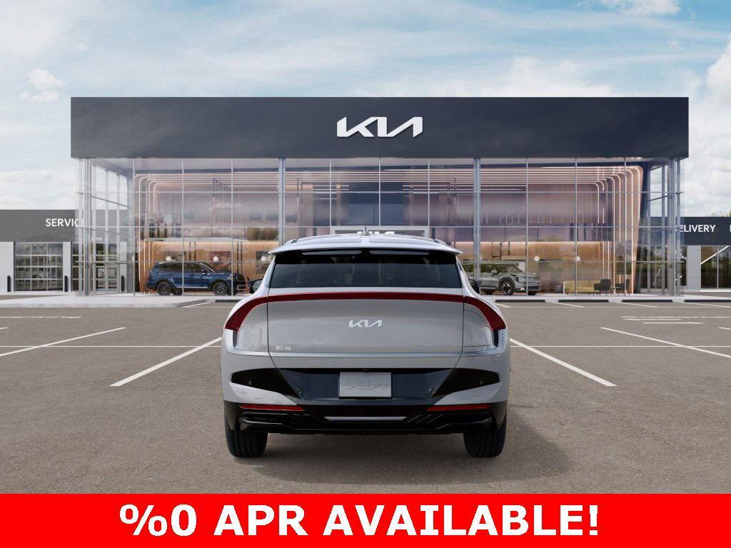 new 2025 Kia EV6 car, priced at $41,714