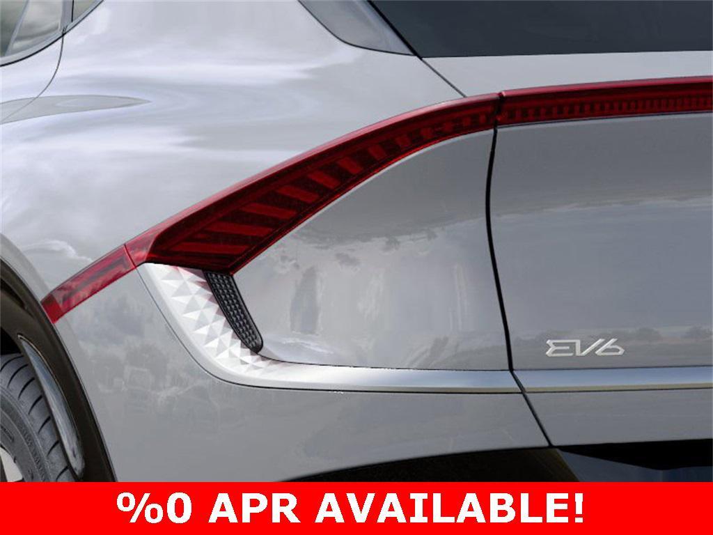 new 2025 Kia EV6 car, priced at $41,714