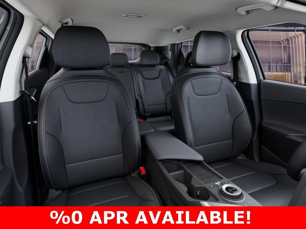 new 2025 Kia EV6 car, priced at $41,714