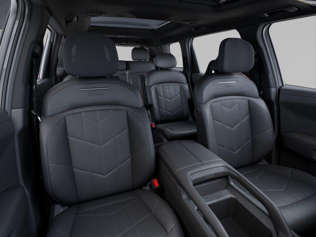 new 2027 Kia Telluride Hybrid car, priced at $56,046