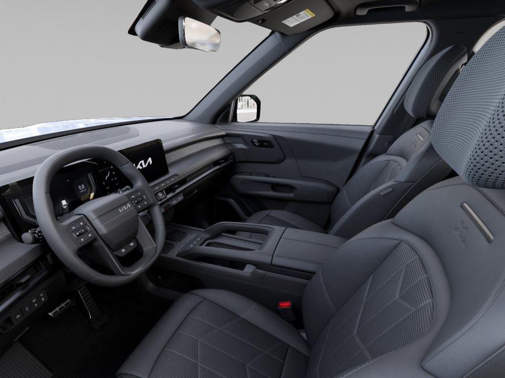 new 2027 Kia Telluride Hybrid car, priced at $56,046