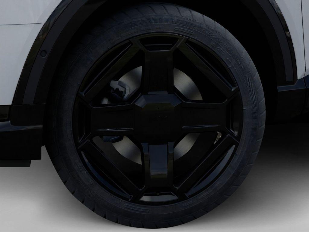 new 2027 Kia Telluride Hybrid car, priced at $56,046