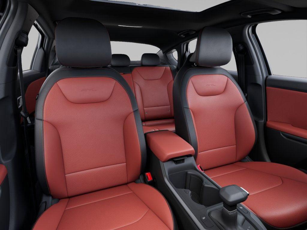 new 2026 Kia K4 car, priced at $25,995