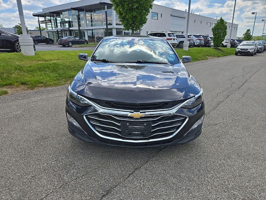 used 2023 Chevrolet Malibu car, priced at $16,338