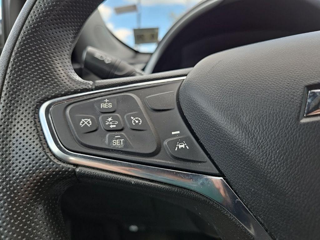 used 2023 Chevrolet Malibu car, priced at $16,338