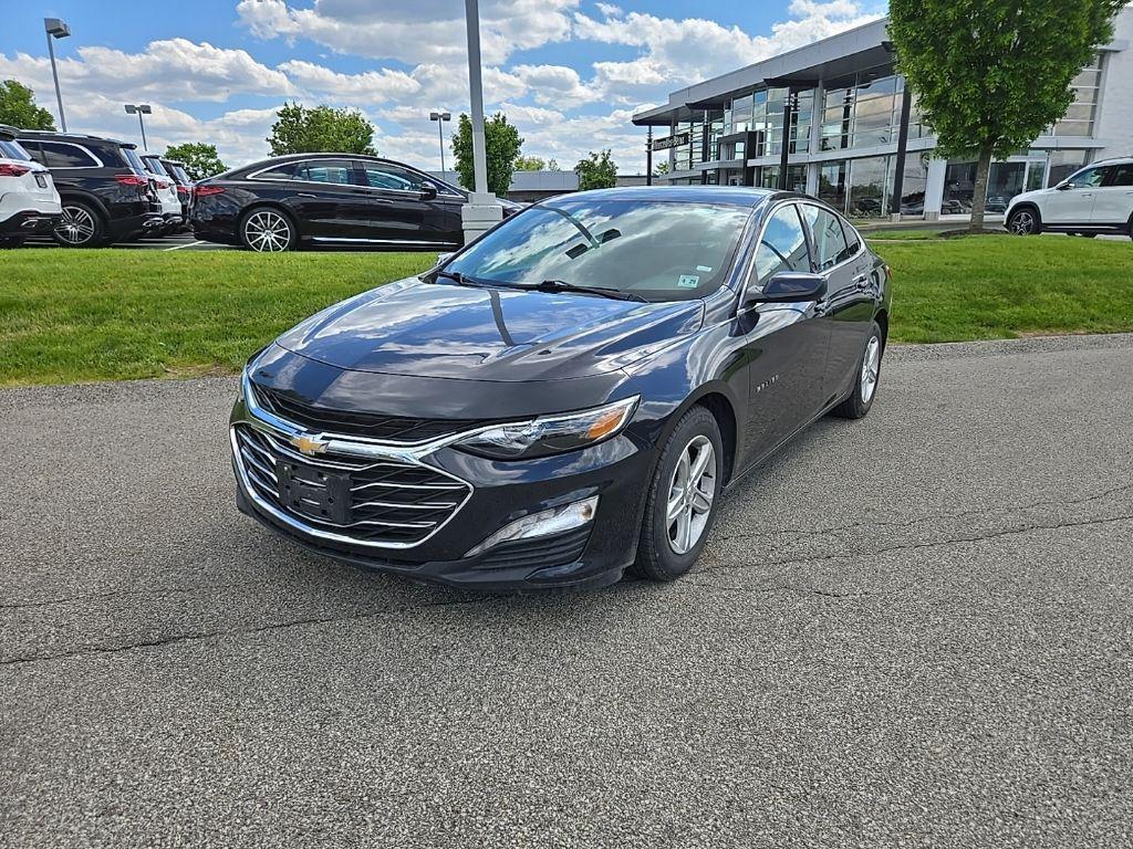 used 2023 Chevrolet Malibu car, priced at $16,338
