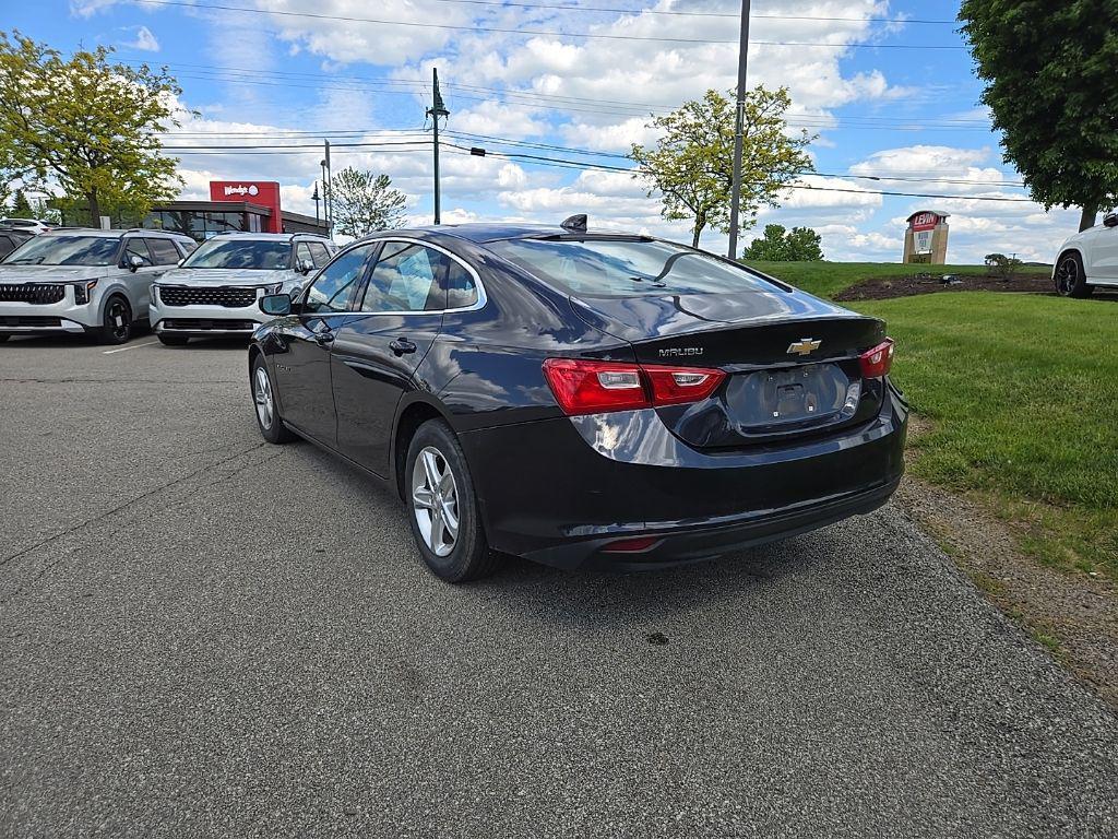 used 2023 Chevrolet Malibu car, priced at $16,338
