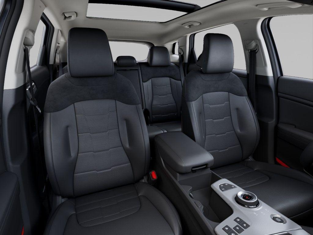 new 2026 Kia Sportage Hybrid car, priced at $39,376