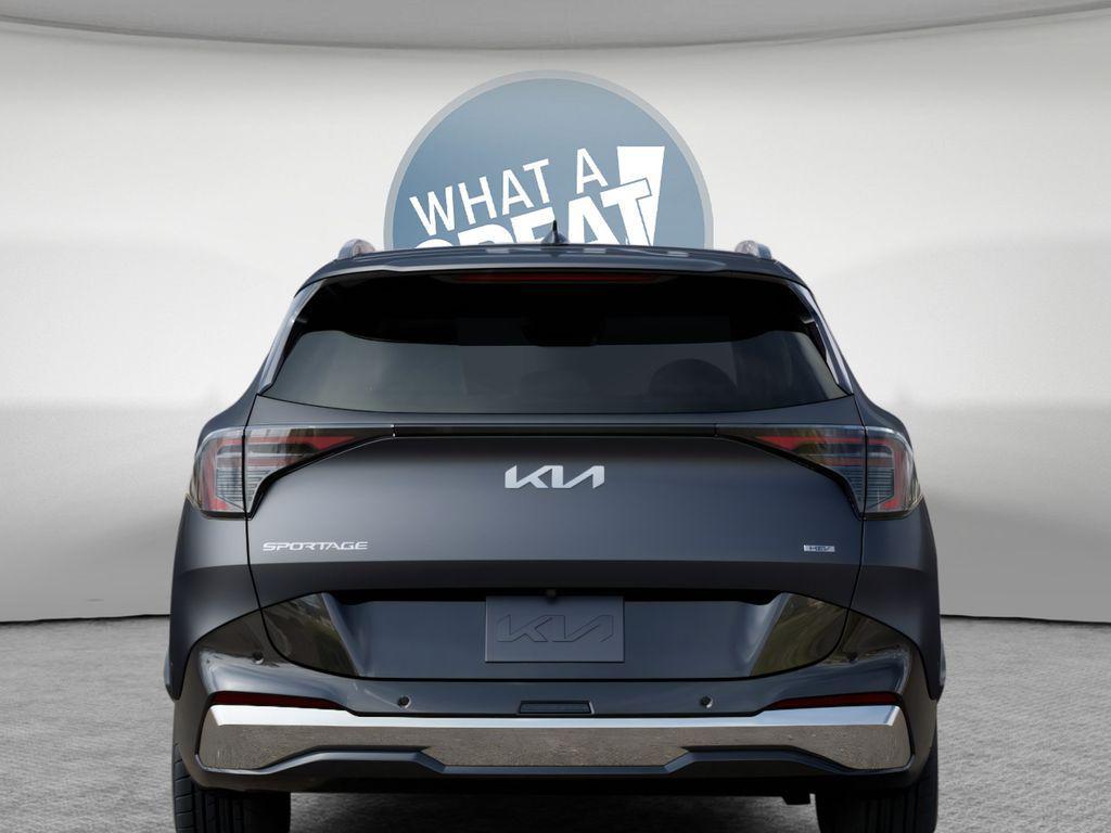 new 2026 Kia Sportage Hybrid car, priced at $39,376