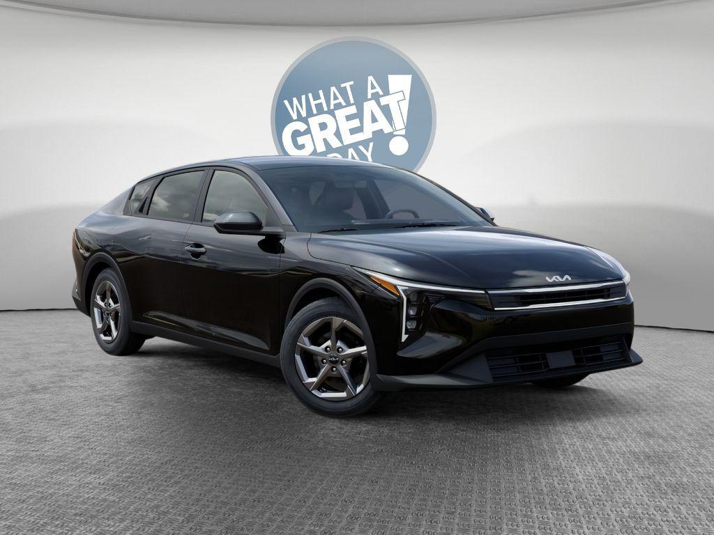 new 2026 Kia K4 car, priced at $23,332