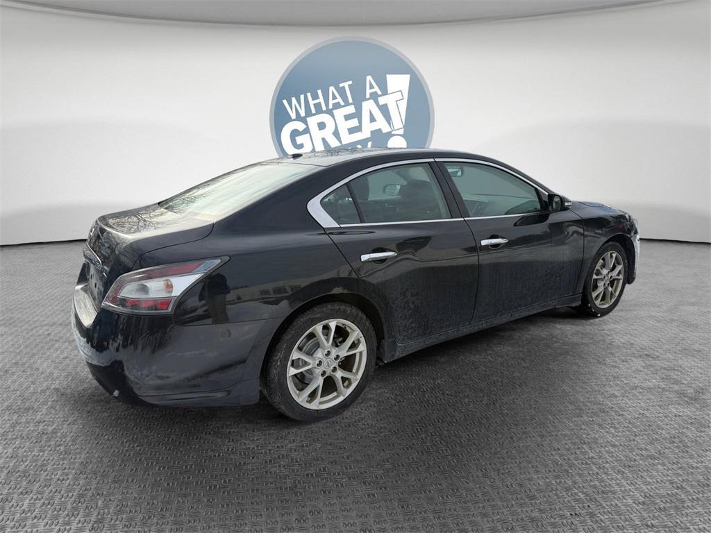 used 2014 Nissan Maxima car, priced at $6,840
