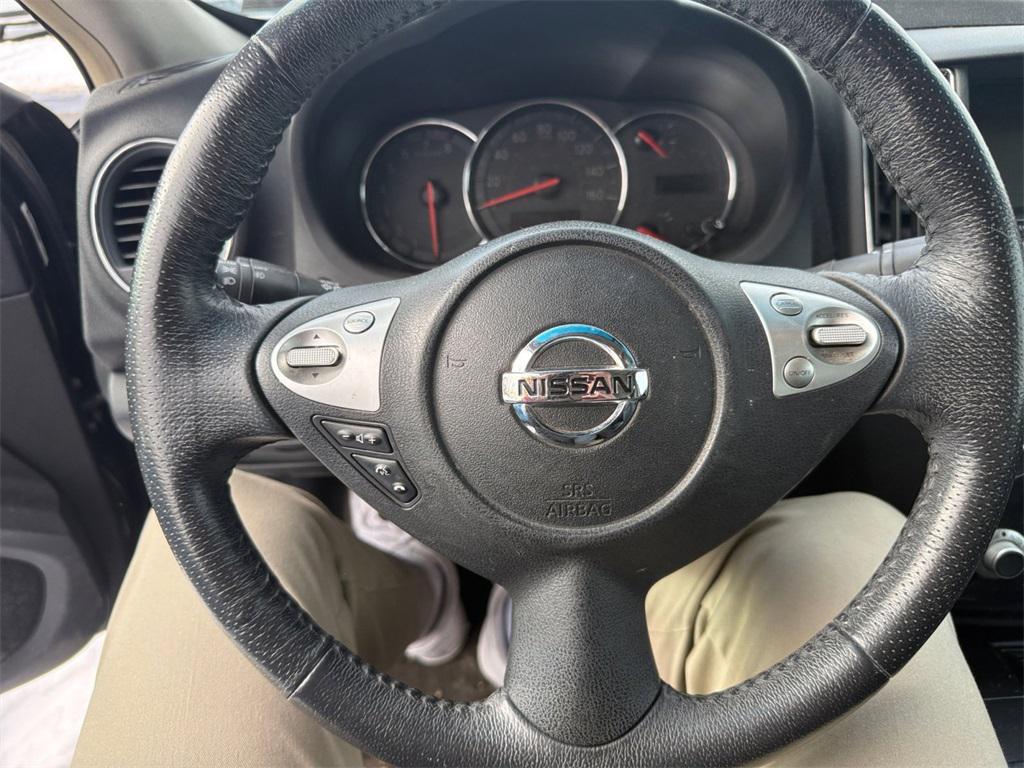 used 2014 Nissan Maxima car, priced at $6,840