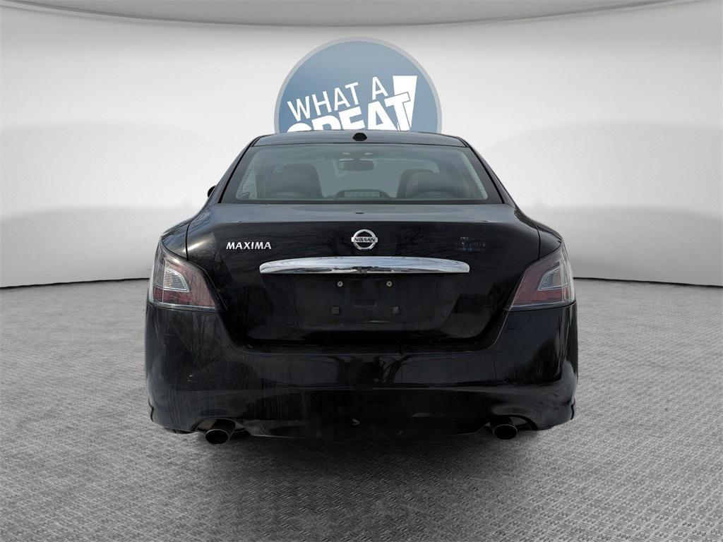 used 2014 Nissan Maxima car, priced at $6,840