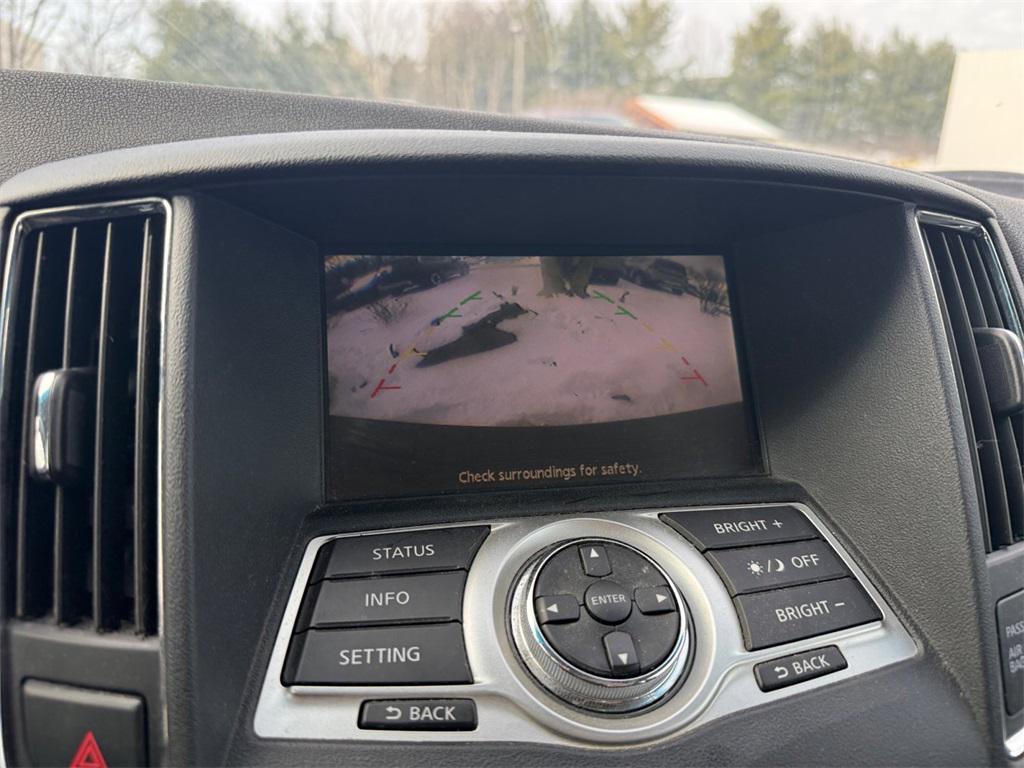 used 2014 Nissan Maxima car, priced at $6,840