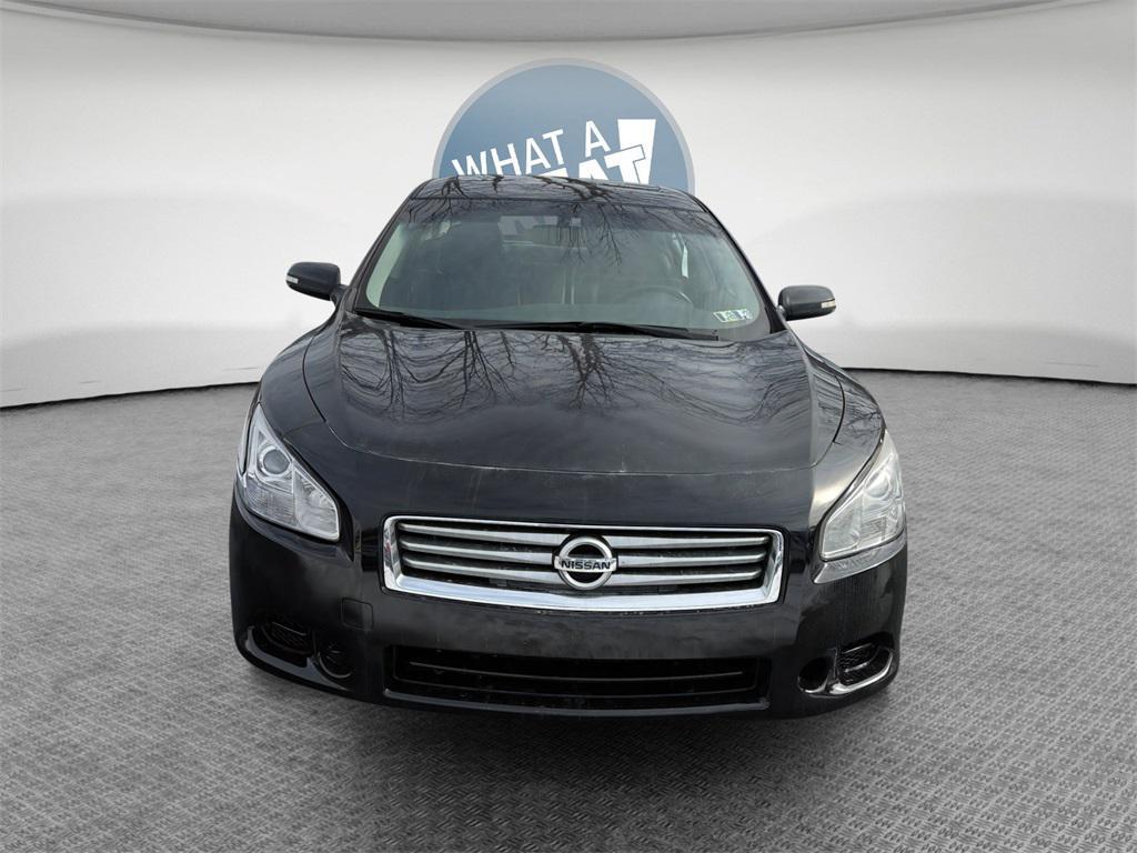 used 2014 Nissan Maxima car, priced at $6,840