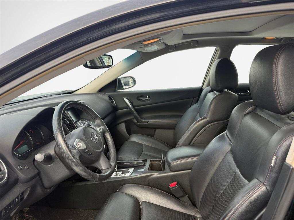 used 2014 Nissan Maxima car, priced at $6,840