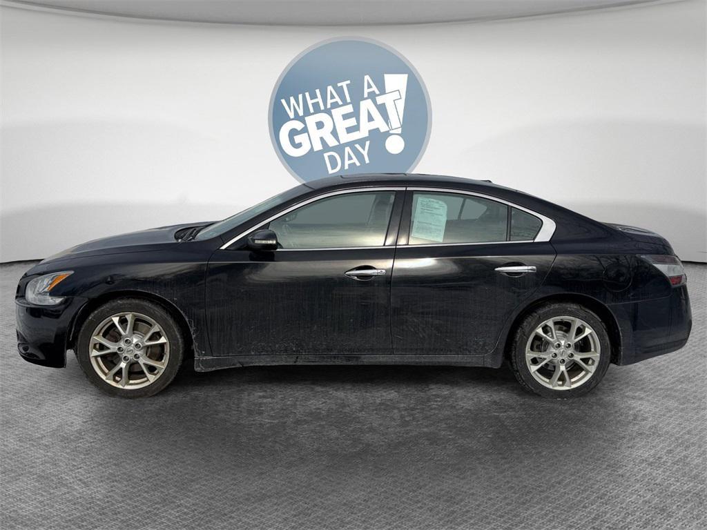 used 2014 Nissan Maxima car, priced at $6,840