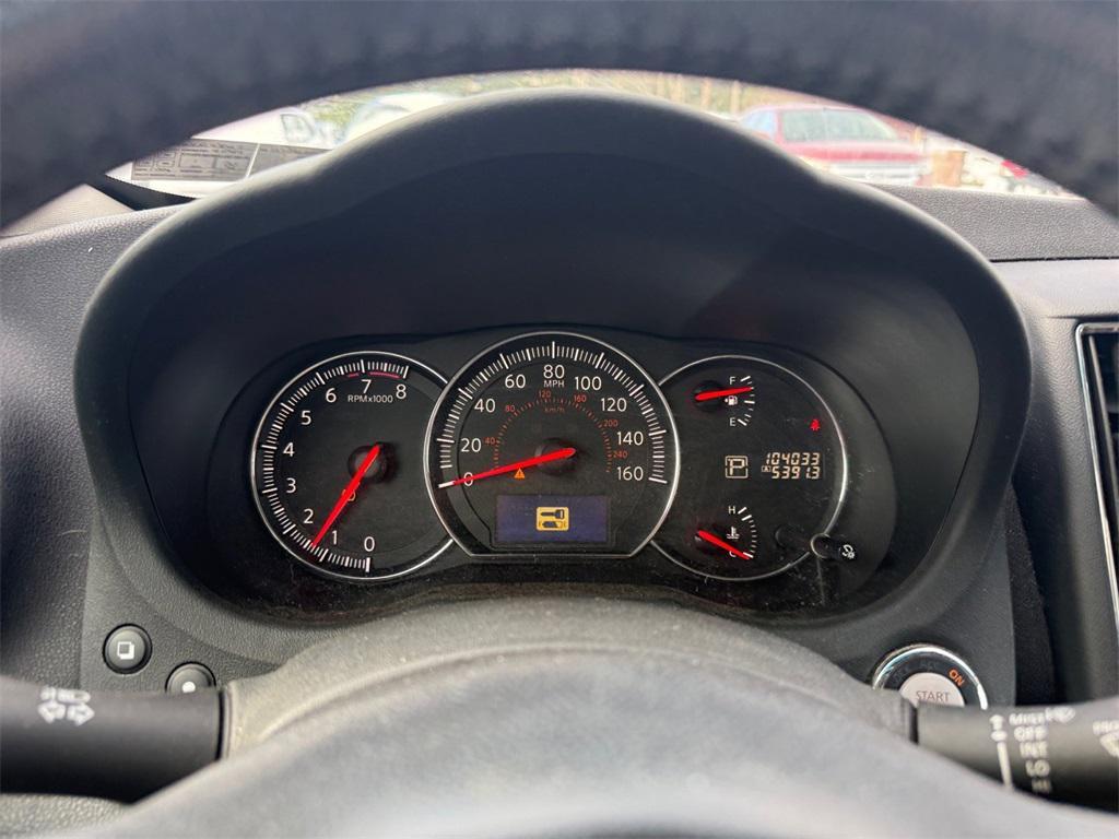 used 2014 Nissan Maxima car, priced at $6,840