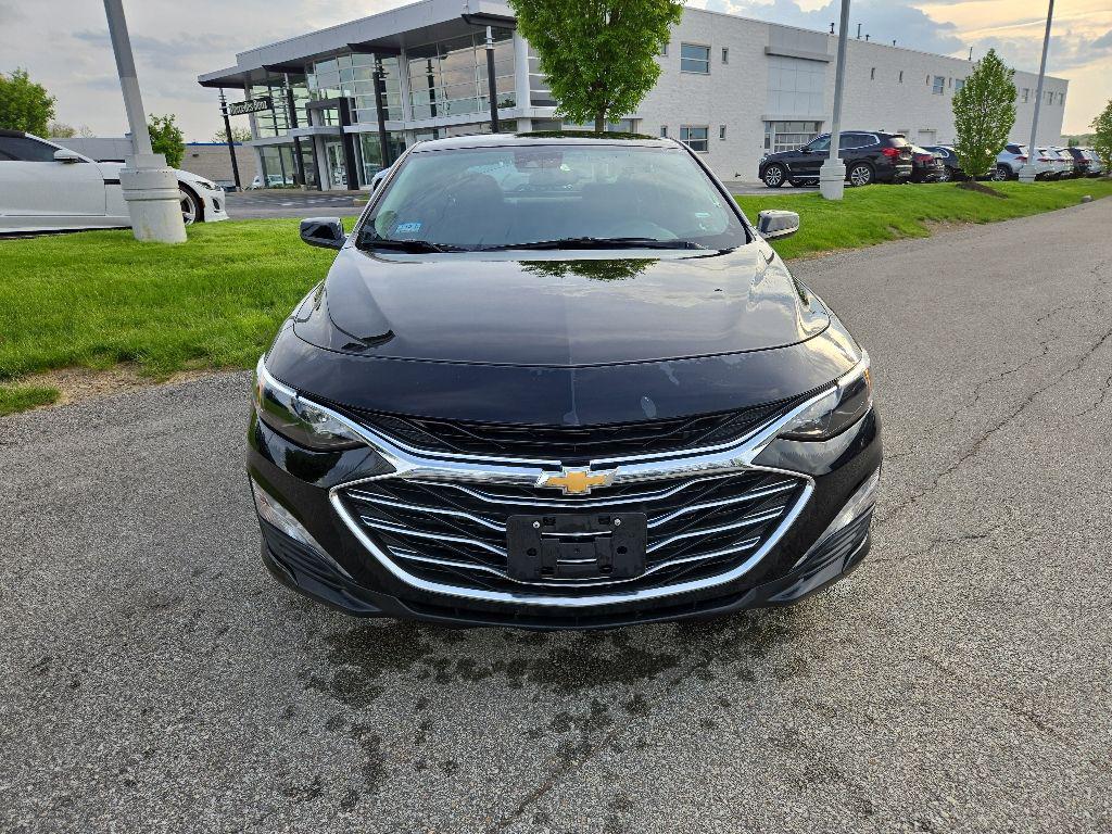 used 2023 Chevrolet Malibu car, priced at $16,820