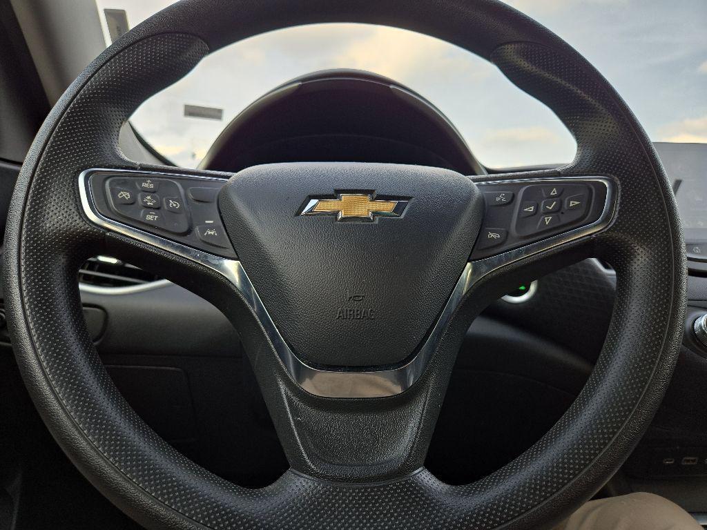 used 2023 Chevrolet Malibu car, priced at $16,820