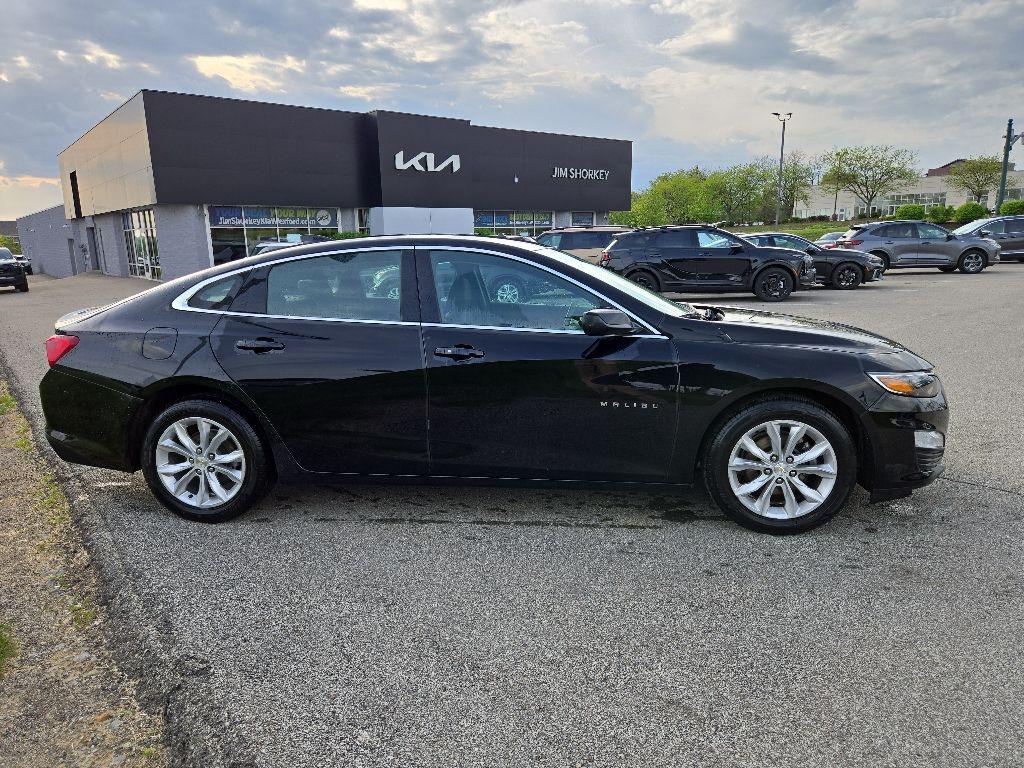 used 2023 Chevrolet Malibu car, priced at $16,820