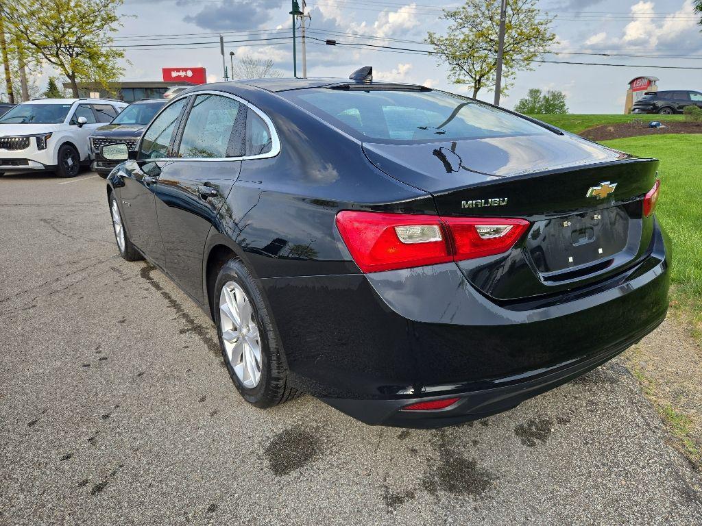 used 2023 Chevrolet Malibu car, priced at $16,820