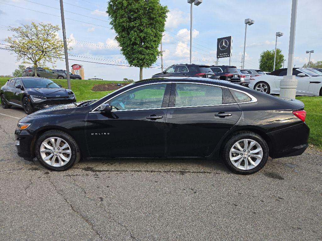 used 2023 Chevrolet Malibu car, priced at $16,820